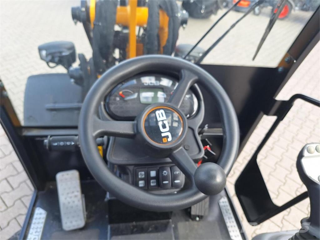 JCB 403 PLUS HL FSD SCHÄFFER ALT o.WEIDEMANN Wheel loaders
