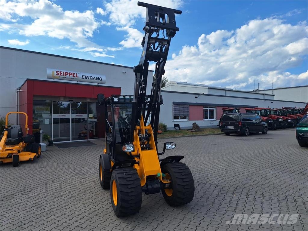 JCB 403 PLUS HL FSD SCHÄFFER ALT o.WEIDEMANN Wheel loaders