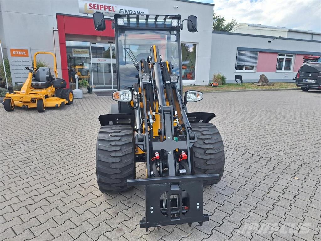 JCB 403 PLUS HL FSD SCHÄFFER ALT o.WEIDEMANN Wheel loaders