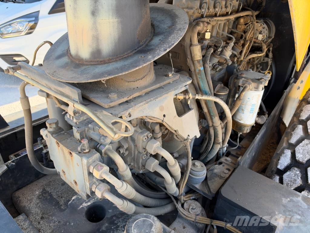 Bomag BW 177 D-4 Egydobos hengerek