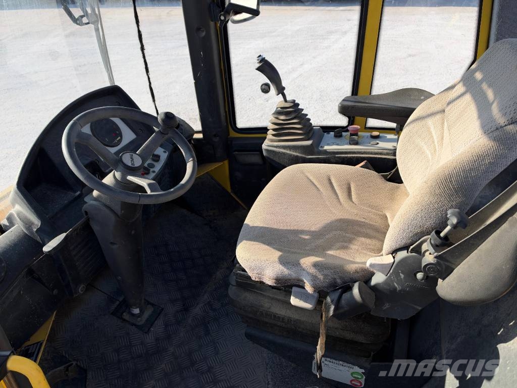 Bomag BW 177 D-4 Egydobos hengerek