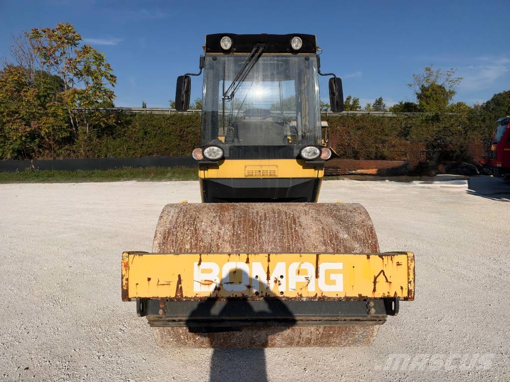 Bomag BW 177 D-4 Egydobos hengerek