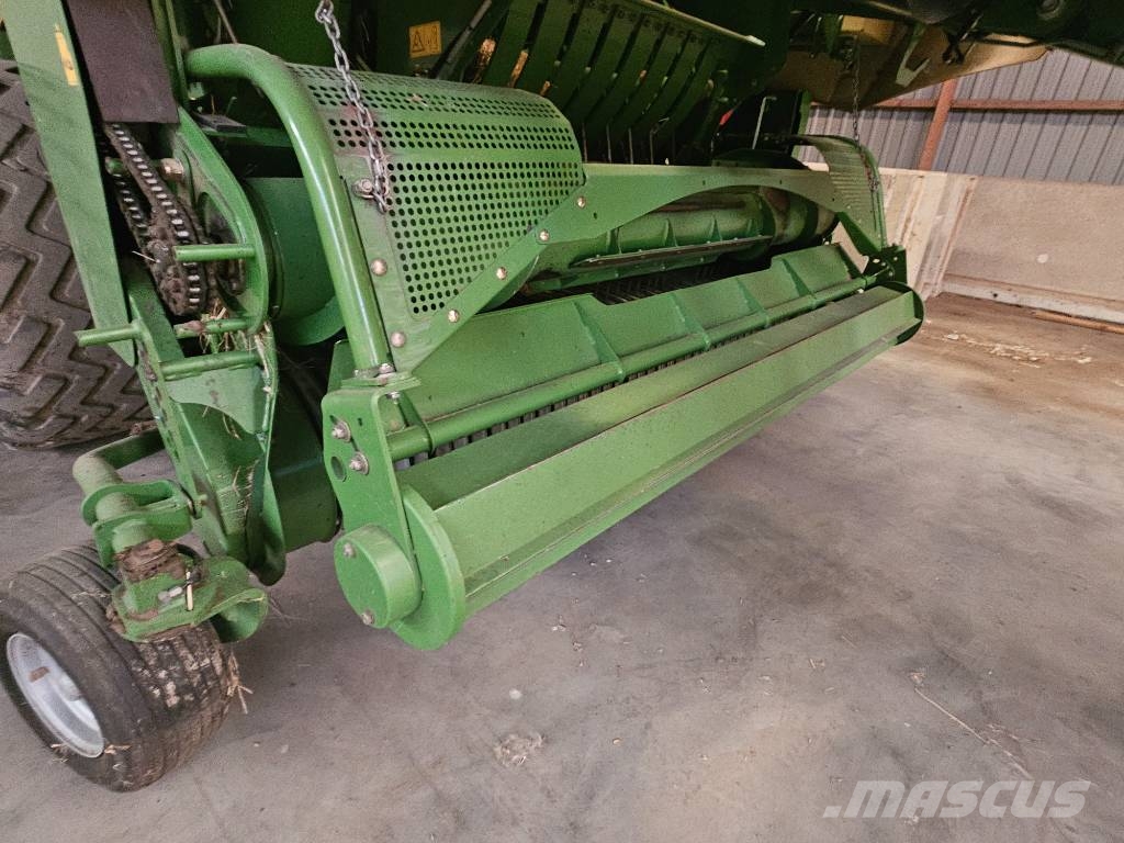 Krone Big Pack 4x4 Kanttipaalaimet