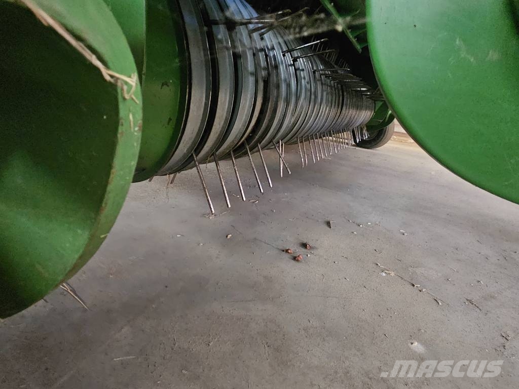 Krone Big Pack 4x4 Kanttipaalaimet