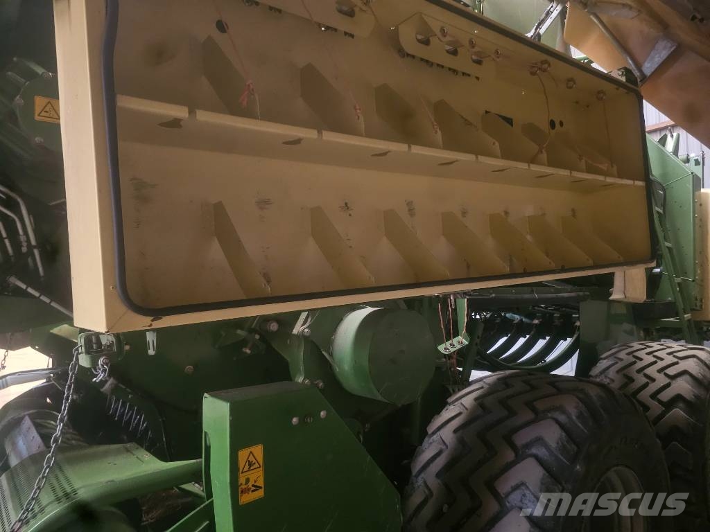 Krone Big Pack 4x4 Kanttipaalaimet