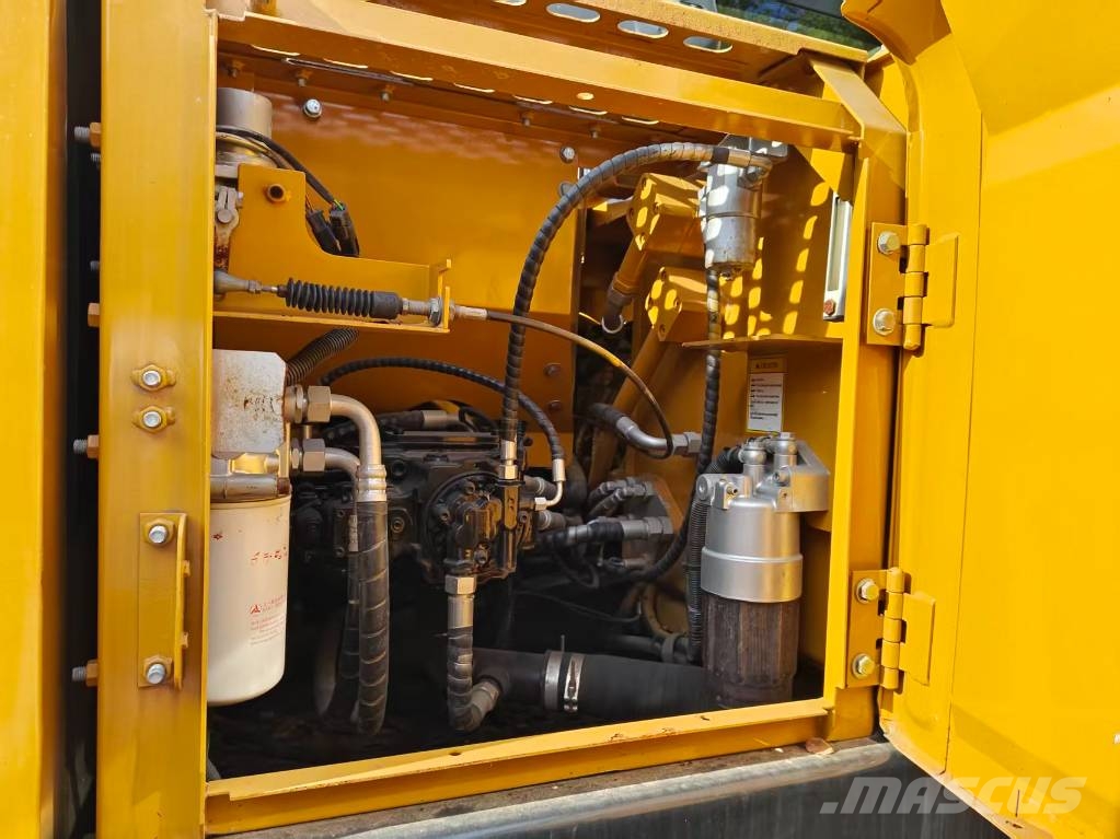 Sany 135C-9 Raupenbagger