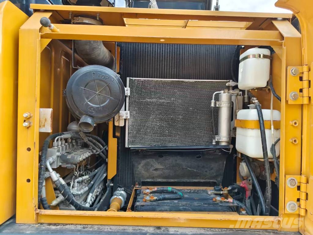 Sany 135C-9 Raupenbagger