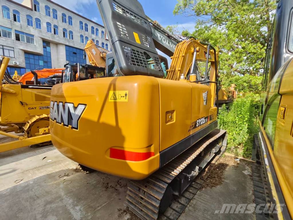 Sany 135C-9 Raupenbagger