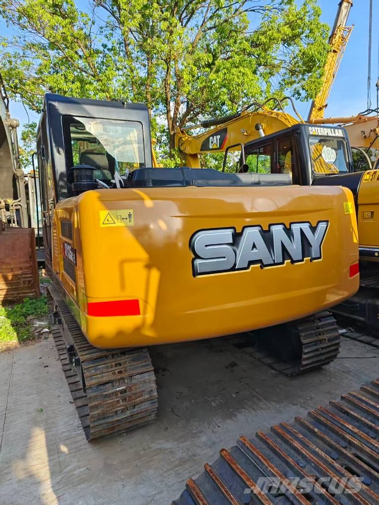 Sany 135C-9 Raupenbagger