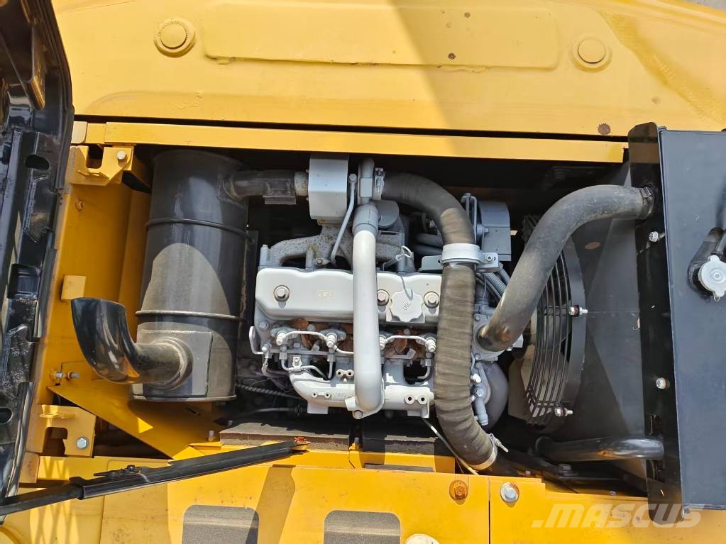 Sany 135C-9 Raupenbagger