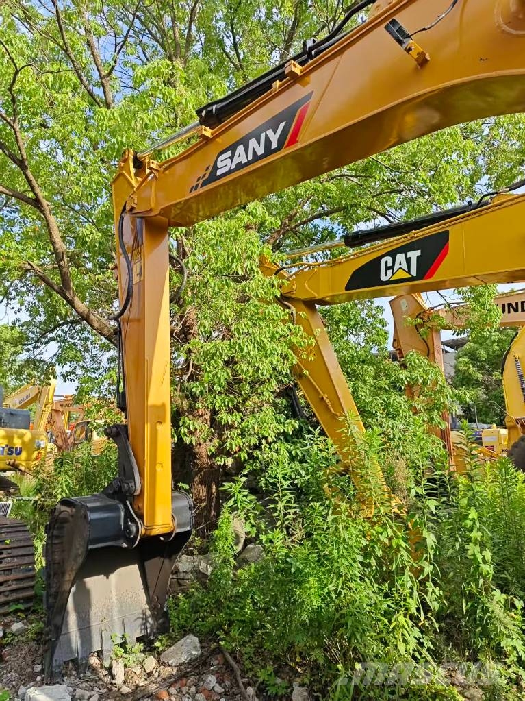 Sany 135C-9 Raupenbagger