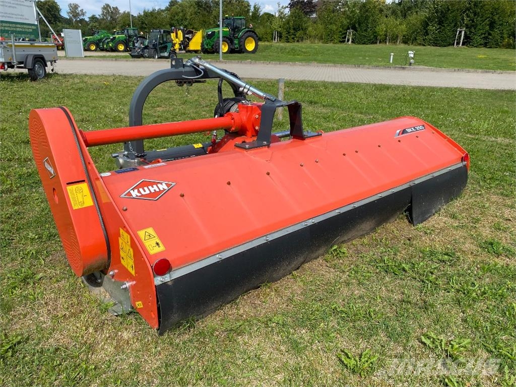 Kuhn BKE 250 معدات العناية بالأرض - غير ذلك