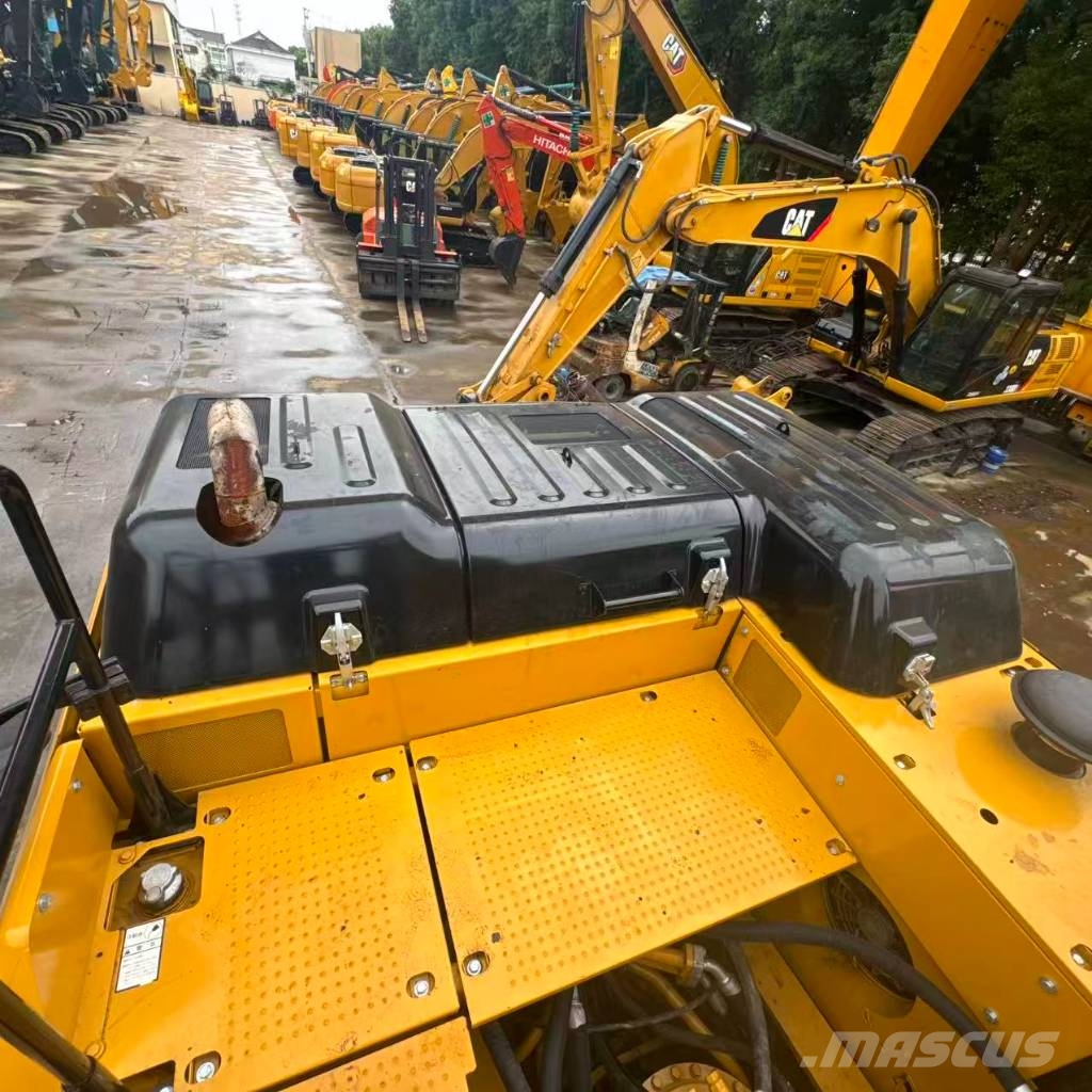 CAT 336E Гусеничні екскаватори