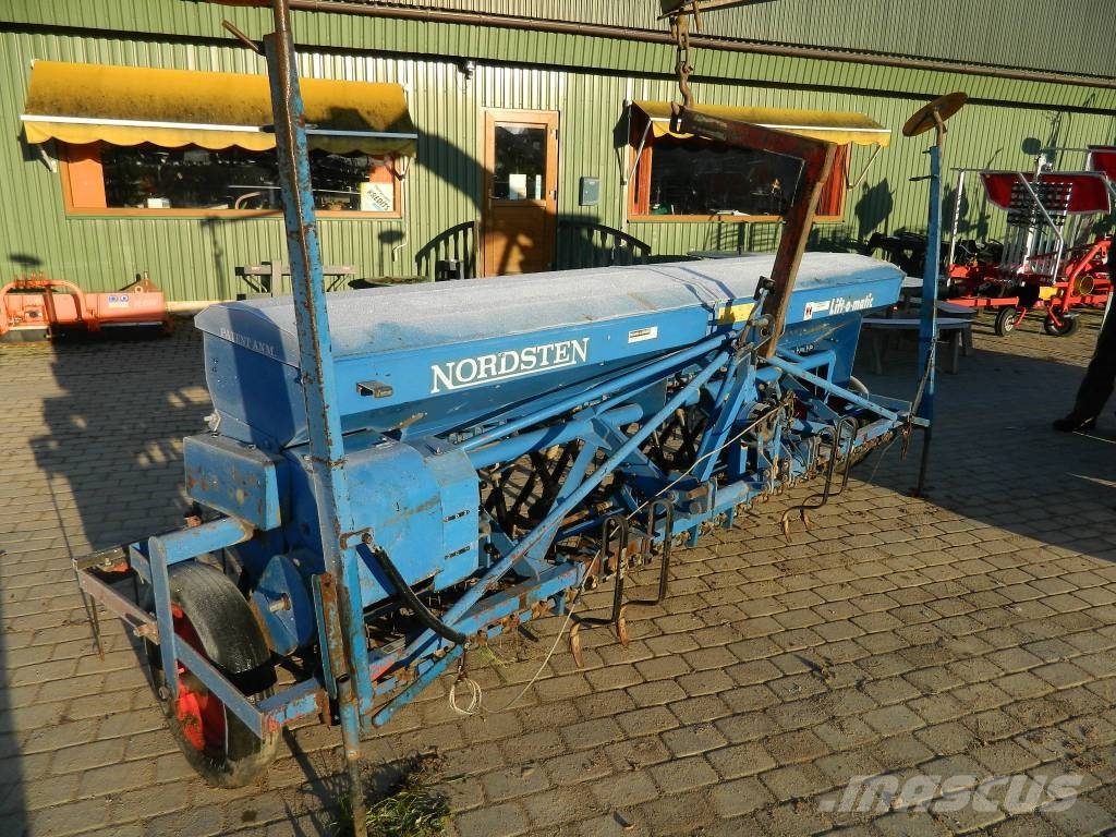 Nordsten Lift omatic Редосеялки