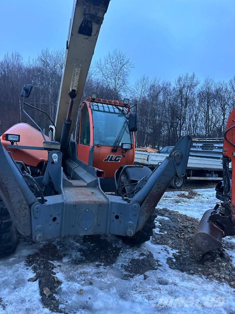 JLG Ładowarka Teleskopowa JLG 4017 Teleskop-Radlader
