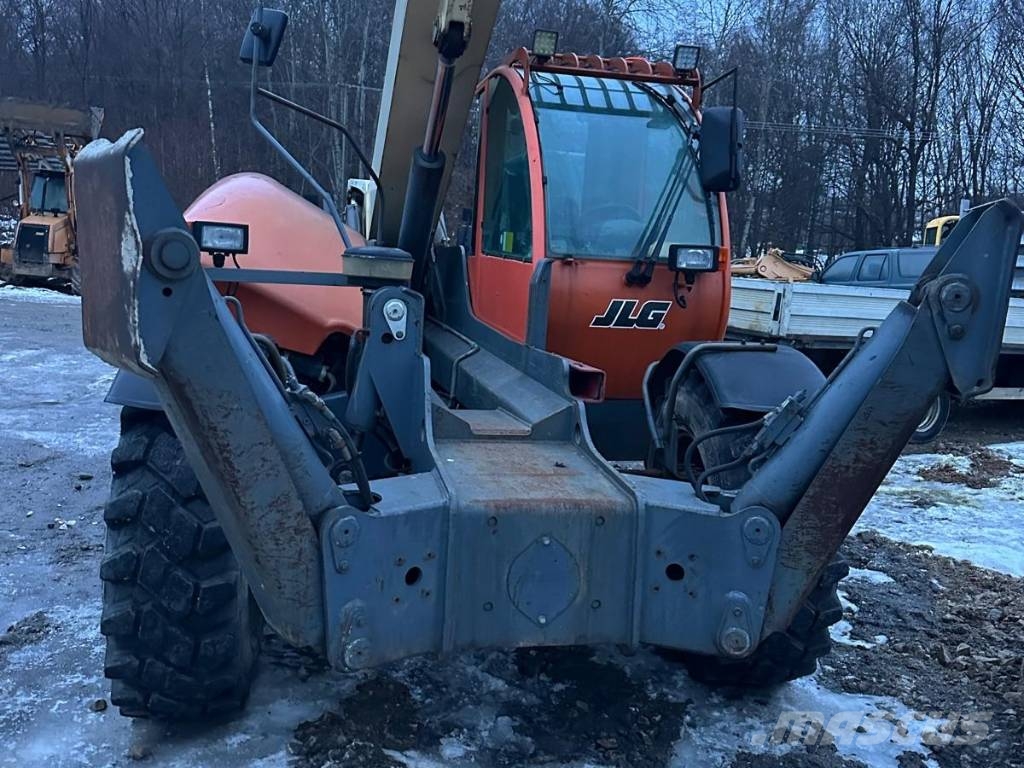 JLG Ładowarka Teleskopowa JLG 4017 Teleskop-Radlader