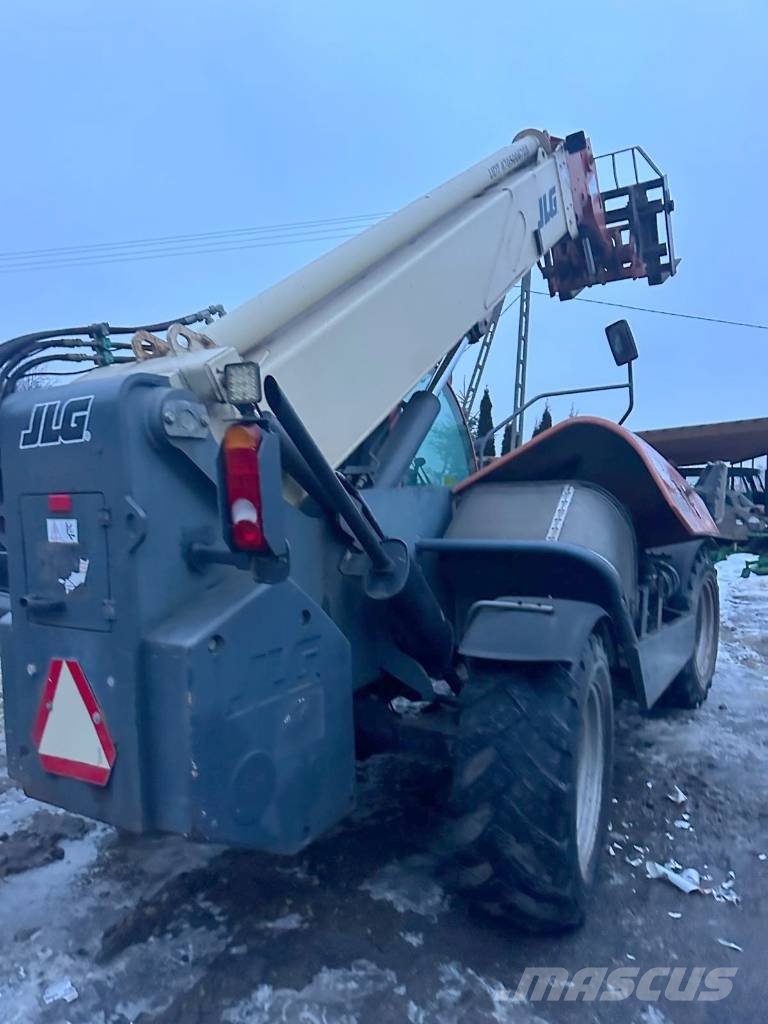 JLG Ładowarka Teleskopowa JLG 4017 Teleskop-Radlader