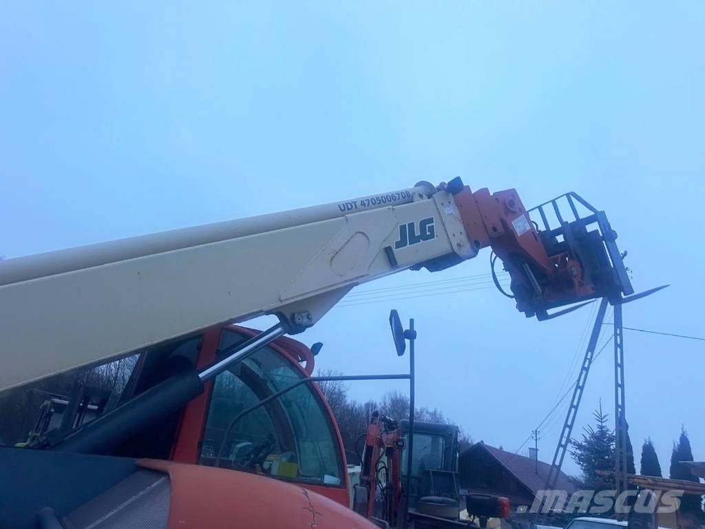 JLG Ładowarka Teleskopowa JLG 4017 Teleskop-Radlader