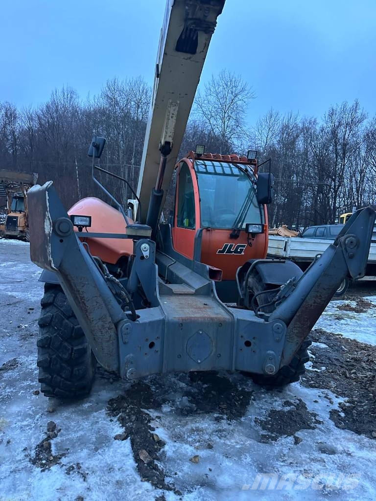 JLG Ładowarka Teleskopowa JLG 4017 Teleskop-Radlader
