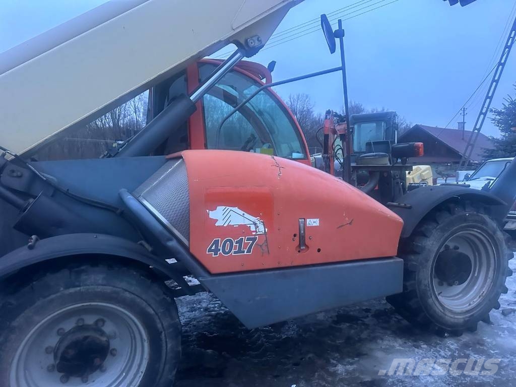 JLG Ładowarka Teleskopowa JLG 4017 Teleskop-Radlader