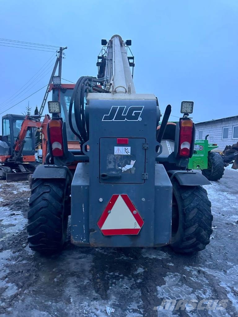 JLG Ładowarka Teleskopowa JLG 4017 Teleskop-Radlader