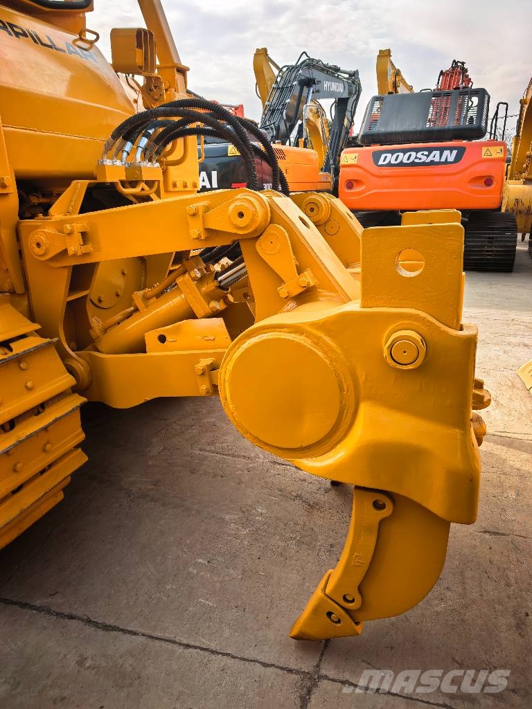 CAT D 8 K 크롤러 도저