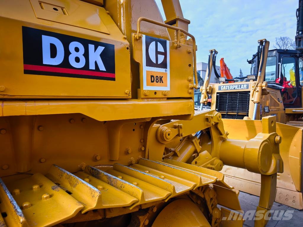 CAT D 8 K 크롤러 도저