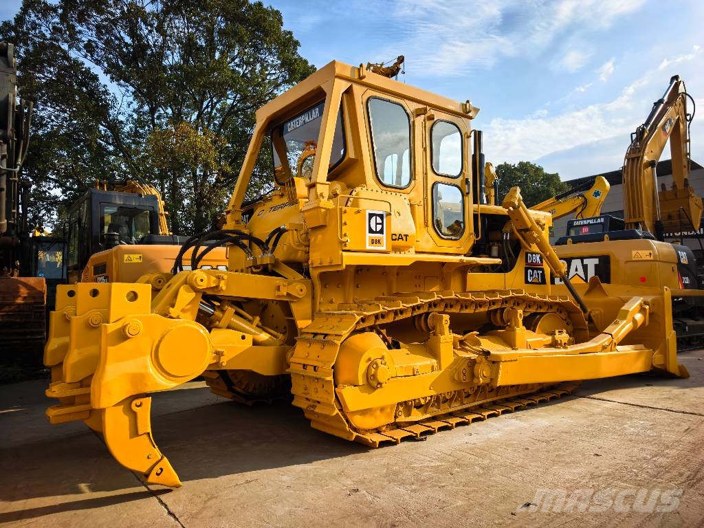 CAT D 8 K 크롤러 도저