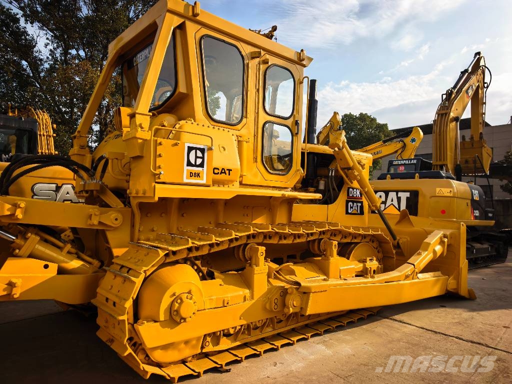 CAT D 8 K 크롤러 도저