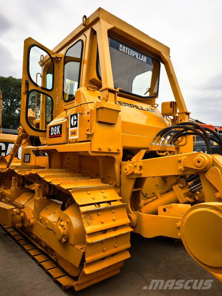 CAT D 8 K 크롤러 도저