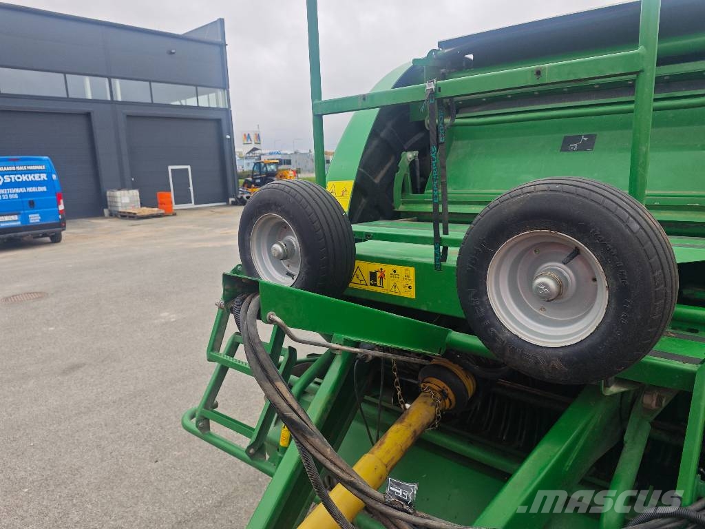 McHale F 5500 Ruloonpressid