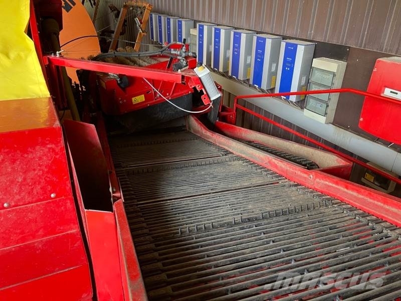 Grimme SE85-55 Sipulinnostokoneet