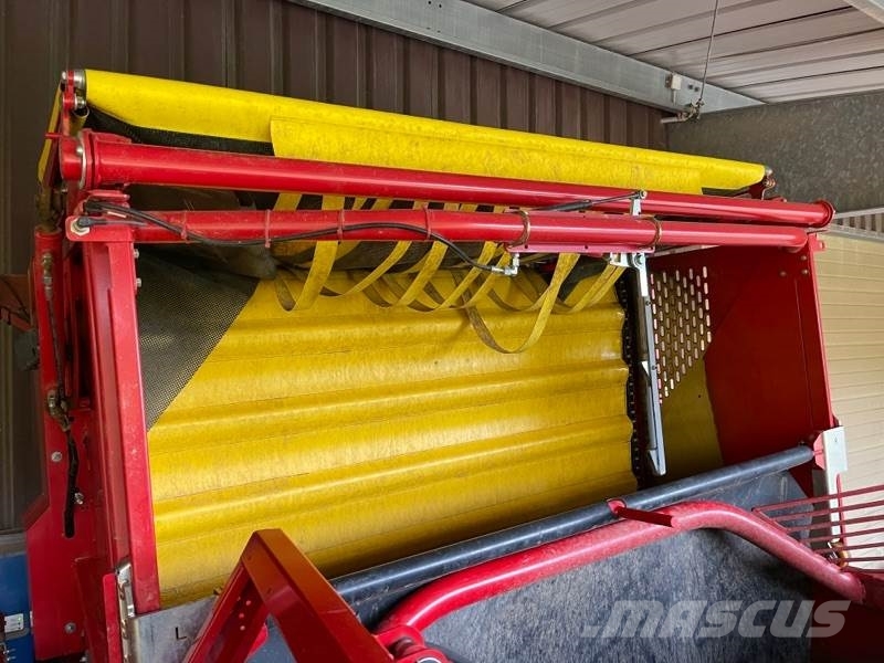 Grimme SE85-55 Sipulinnostokoneet