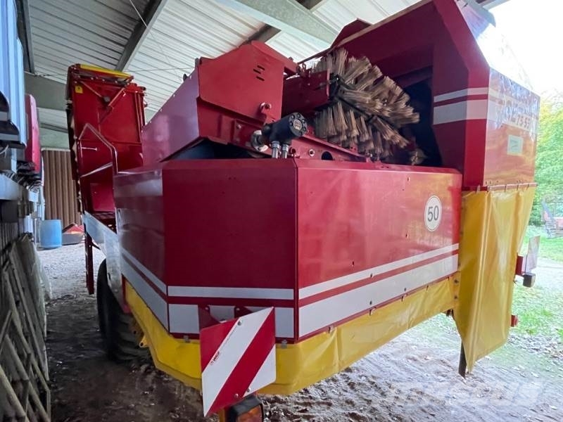 Grimme SE85-55 Sipulinnostokoneet