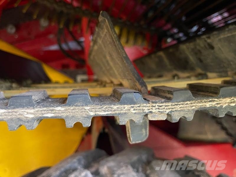 Grimme SE85-55 Sipulinnostokoneet