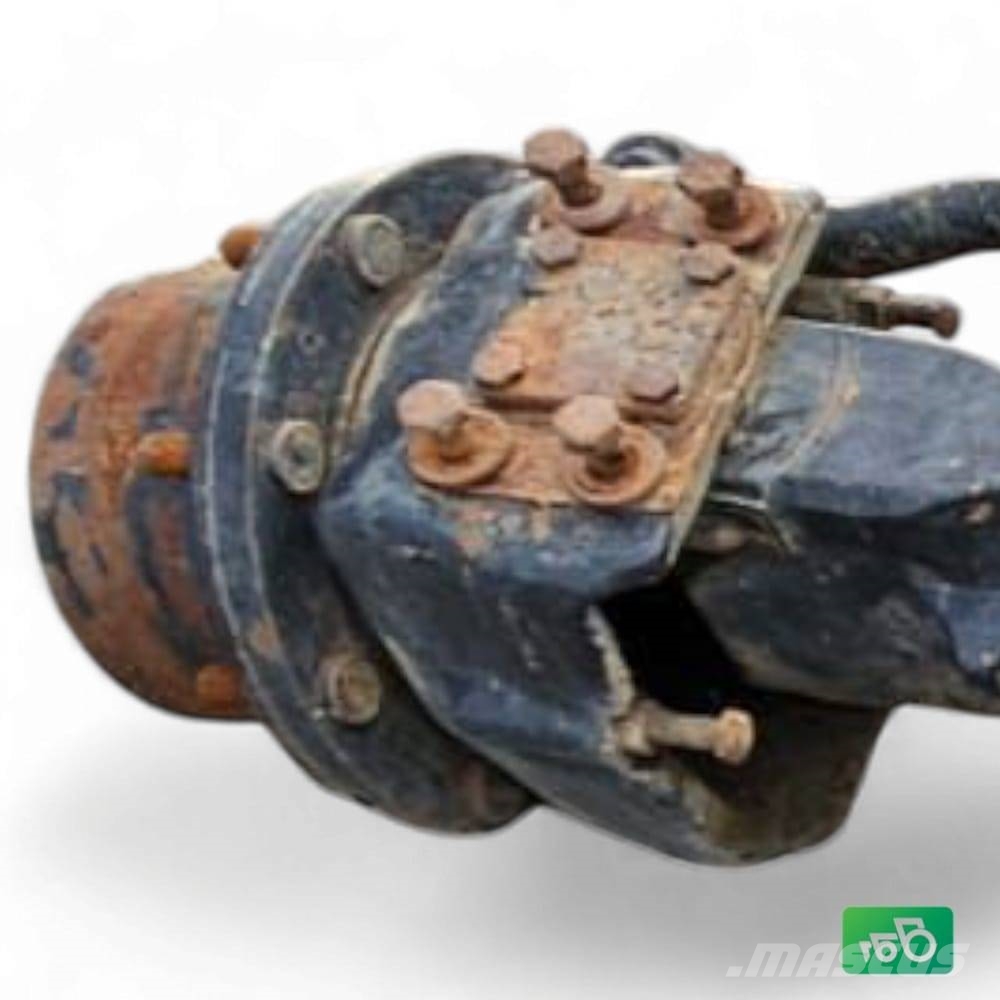 Deutz-Fahr 106 Agrotron Front Axle APL2035 ZF 4475005046 傳動裝置