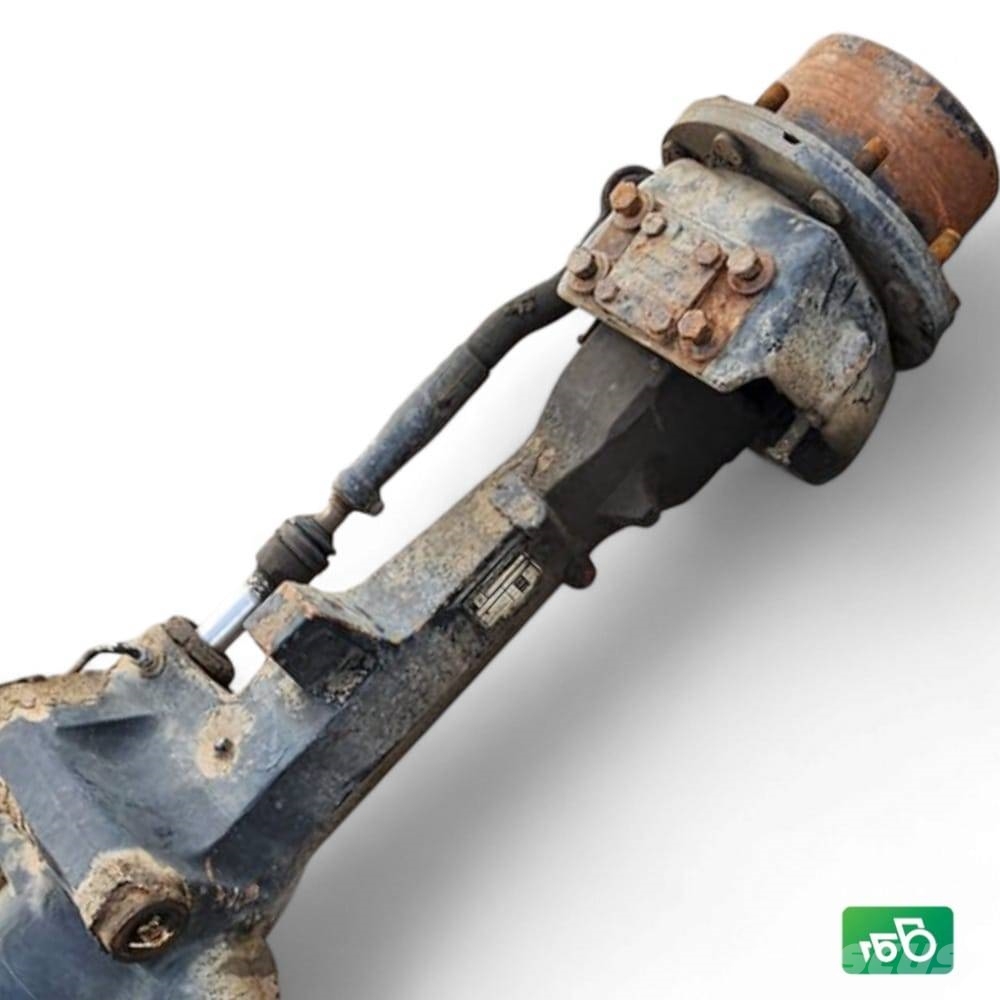 Deutz-Fahr 106 Agrotron Front Axle APL2035 ZF 4475005046 傳動裝置