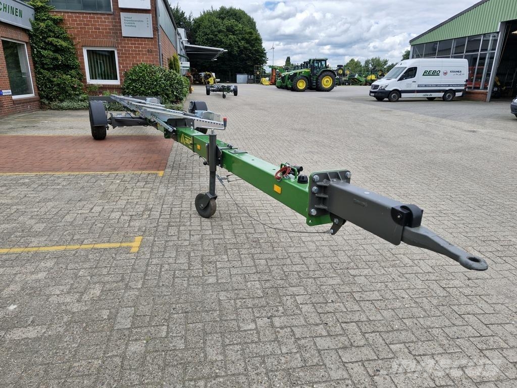 Ziegler JD 622X/722X Zubehör Mähdrescher