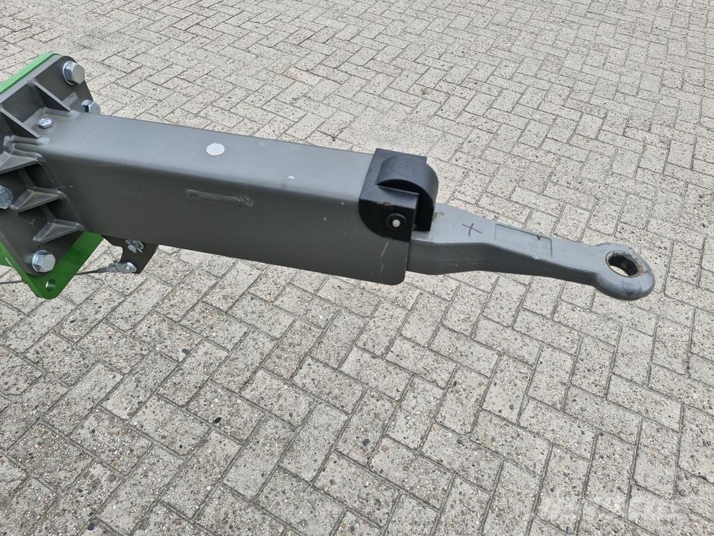 Ziegler JD 622X/722X Zubehör Mähdrescher