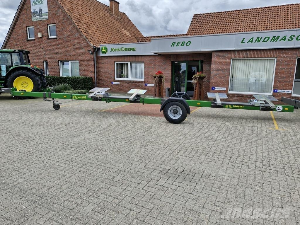 Ziegler JD 622X/722X Zubehör Mähdrescher
