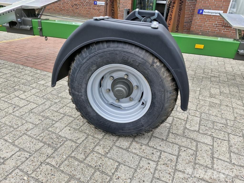 Ziegler JD 622X/722X Zubehör Mähdrescher