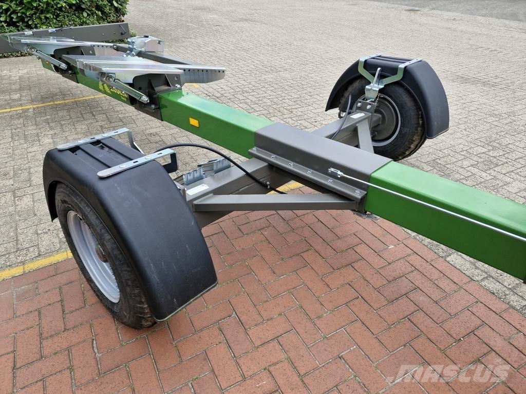 Ziegler JD 622X/722X Zubehör Mähdrescher