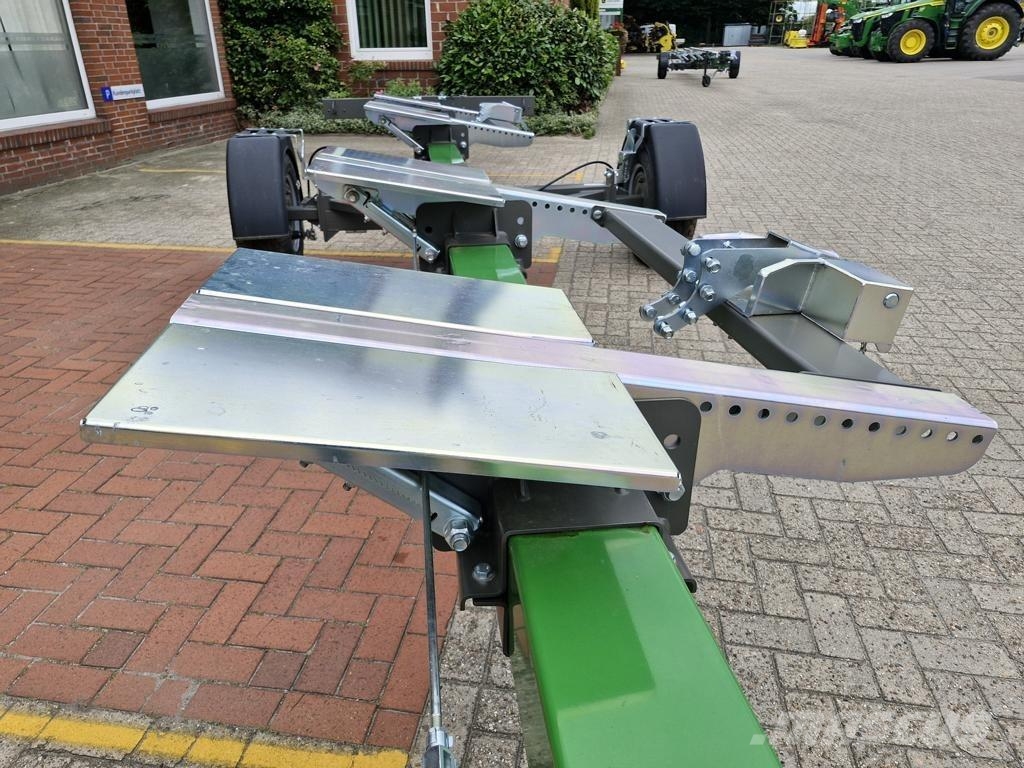 Ziegler JD 622X/722X Zubehör Mähdrescher