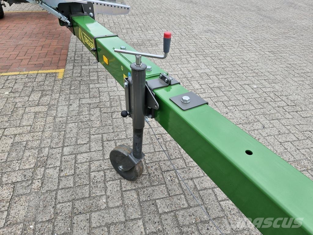 Ziegler JD 622X/722X Zubehör Mähdrescher