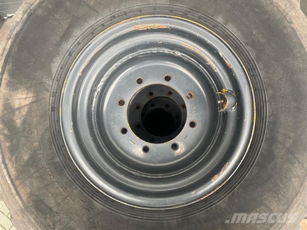 Ahlmann AZ6-Alliance 405/70R20 (16/70R20)-Tire/Reifen/Band Banden, wielen en velgen