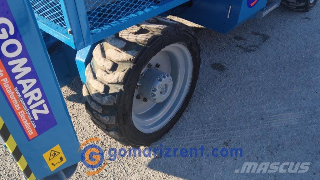 Genie GS 4390 Ножични работни платформи