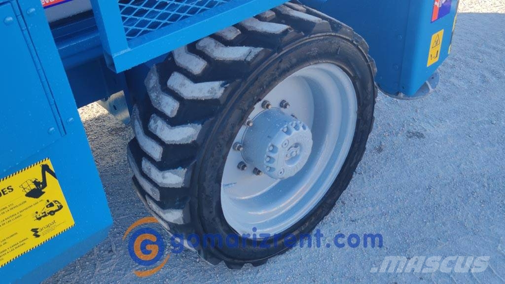 Genie GS 4390 Ножични работни платформи