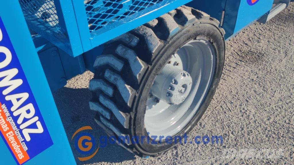 Genie GS 4390 Ножични работни платформи
