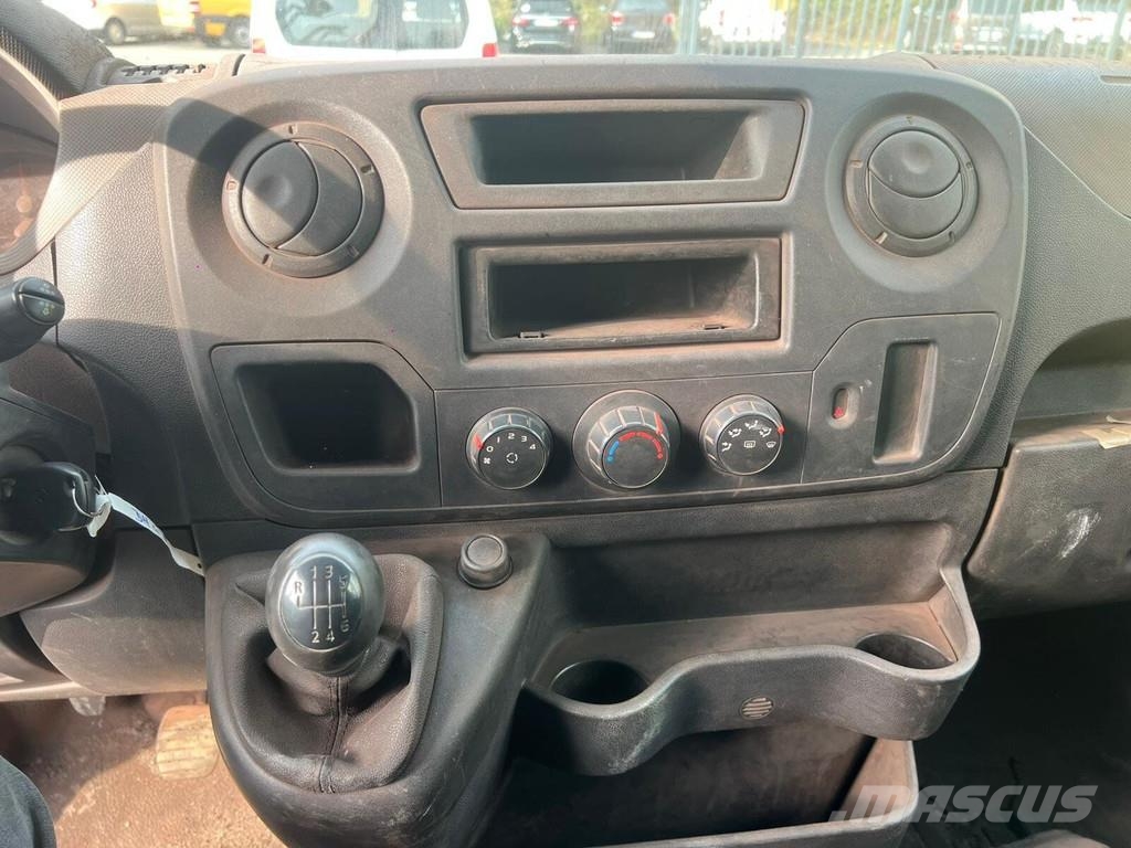 Renault Master / Kastenwagen Corpo da caixa