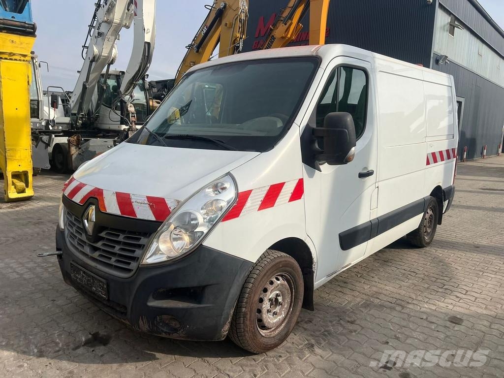 Renault Master / Kastenwagen Corpo da caixa